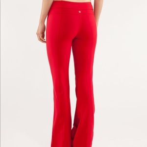 Lululemon Groove Pant